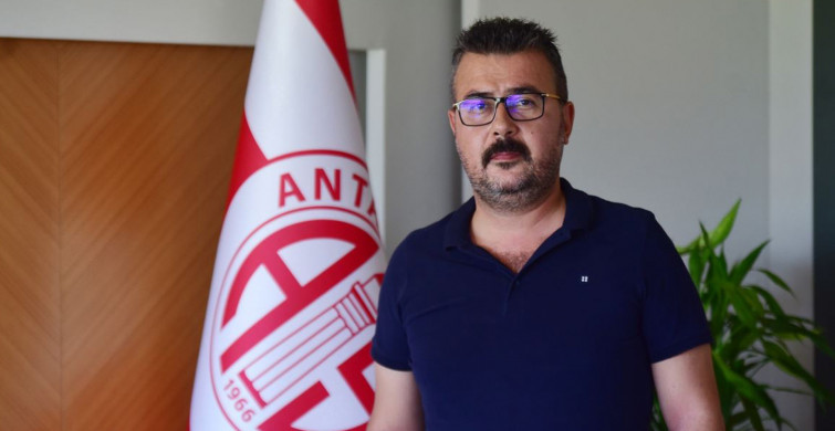 Antalyaspor Başkanı Aziz Çetin'in Galatasaray başkan adayı Metin Öztürk'e yaptığı şımarık kız çocuğu benzetmesi büyük ses getirdi!