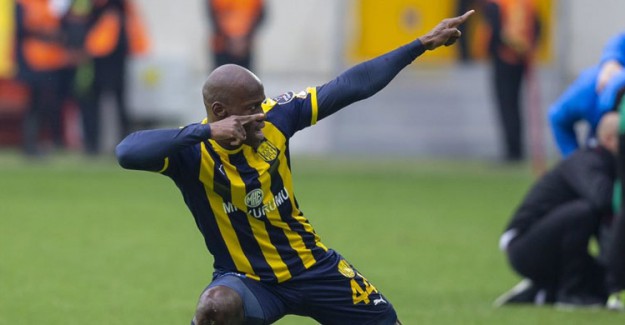 Antalyaspor Dever Orgill ile Anlaştı