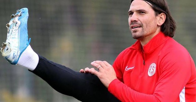 Antalyaspor Ersan Adem Gülüm'ü Duyurdu