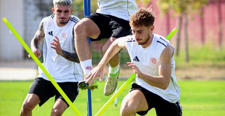 Antalyaspor, Fenerbahçe ile Karşılaşacak