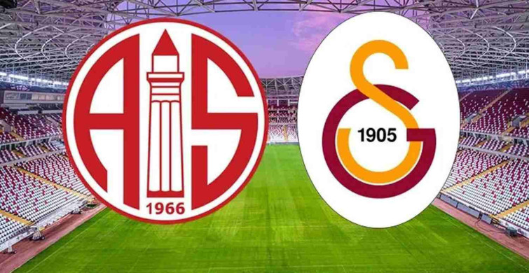 Antalyaspor Galatasaray maç özeti ve golleri izle Bein Sports 1 | Antalya GS youtube geniş özeti ve maçın golleri