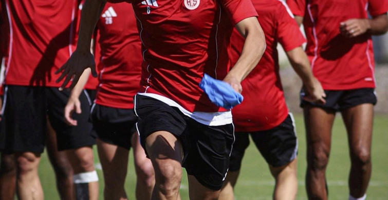 Antalyaspor Gaziantep FK Maçına Hazırlanıyor