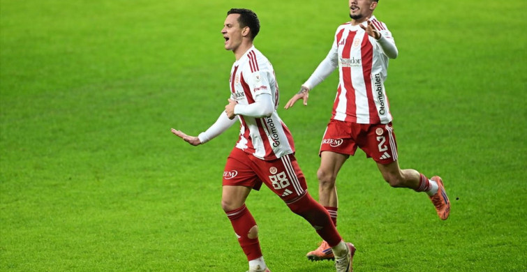 Antalyaspor, Gençlerbirliği'ni 2-1 Mağlup Etti