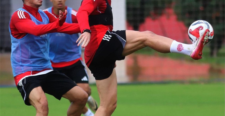 Antalyaspor Göztepe Maçının Hazırlıklarına Başladı