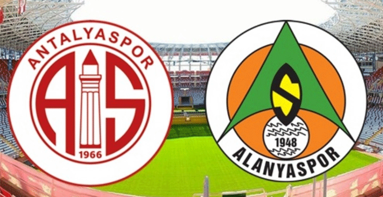 Antalyaspor İle Alanyaspor Karşı Karşıya, İşte Muhtemel İlk 11'ler
