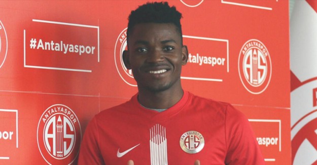 Antalyaspor İle Gelson Dala'nın Yolları Ayrıldı!