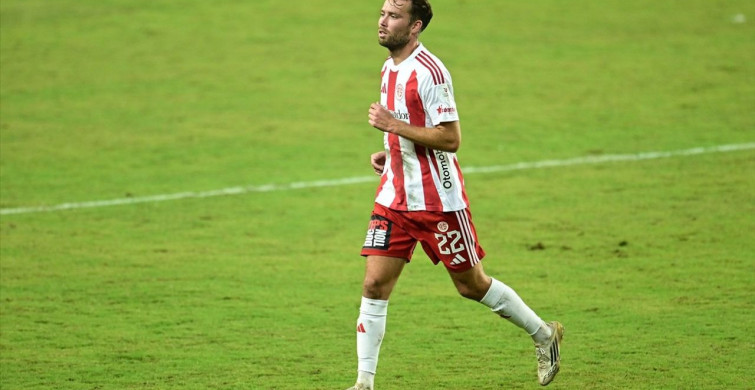 Antalyaspor-Kayserispor Maç Sonrası Emre Belözoğlu'nun Değerlendirmesi