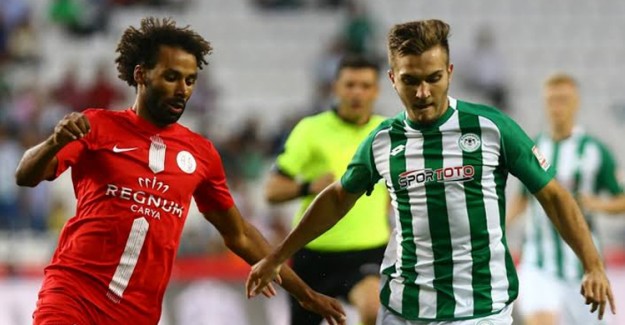 Antalyaspor Konyaspor Kesin 11'ler