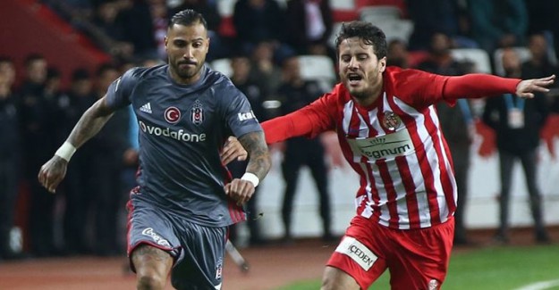 Antalyaspor, Musa Nizam’la Yollarını Ayırdı!