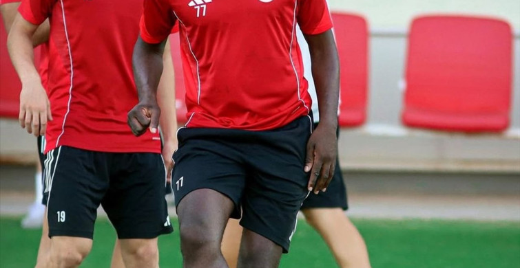 Antalyaspor Samsunspor Maçına Hazırlanıyor