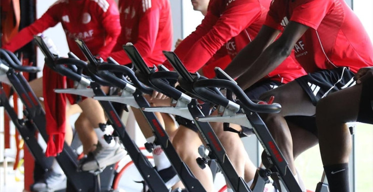 Antalyaspor, Samsunspor Maçına Hazırlanıyor