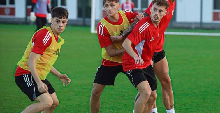 Antalyaspor, Samsunspor Maçında Sahaya Çıkmaya Hazır
