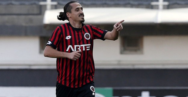 Antalyaspor Serdar Özkan’ı Renklerine Bağladı!