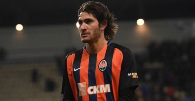 Antalyaspor, Shakhtar Donetsk'in Arjantinli Golcüsü Gustavo Leschuk'u Kadrosuna Kattı 