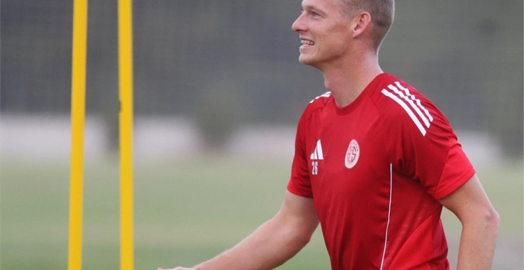 Antalyaspor Süper Lig'de 1200. Gol Sevinci Yaşadı