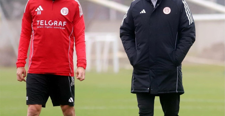 Antalyaspor, Trabzonspor Maçına Son Hazırlıklarını Tamamladı