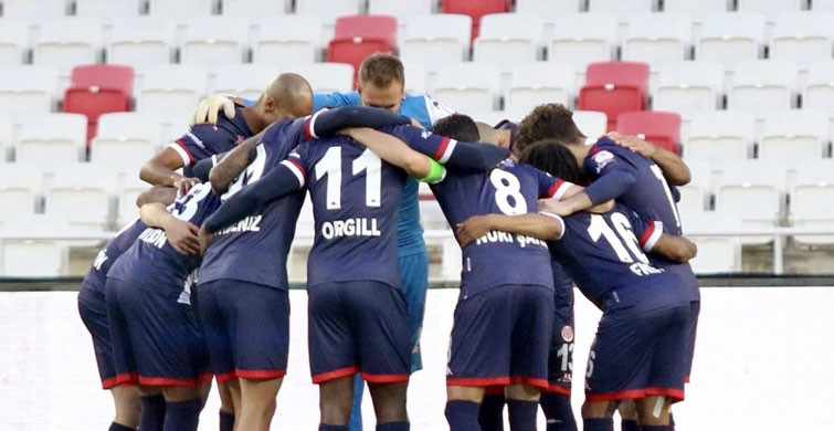 Antalyaspor Yenilmezlik Serisini Sürdürmek İstiyor