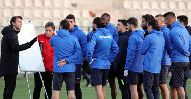 Antalyaspor’a Alman Rakip!