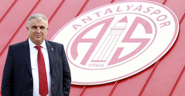 Antalyaspor’da Büyük Deprem!