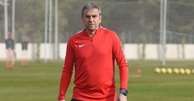 Antalyaspor'da Hamza Hamzaoğlu Dönemi Sona Erdi!