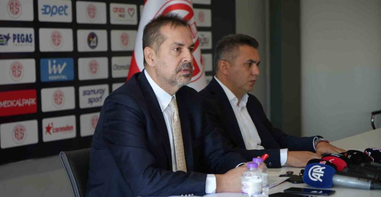 Antalyaspor'da Seçim Kararı ve Mali Sorunlar