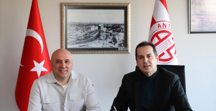 Antalyaspor'da Yeni Dönem: Sami Uğurlu Teknik Direktör Oldu