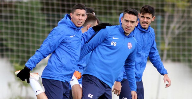 Antalyaspor, Yeni Malayaspor Maçına Odaklandı!