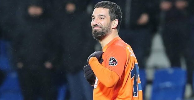 Antalyaspor'dan 'Arda Turan' İçin Açıklama!