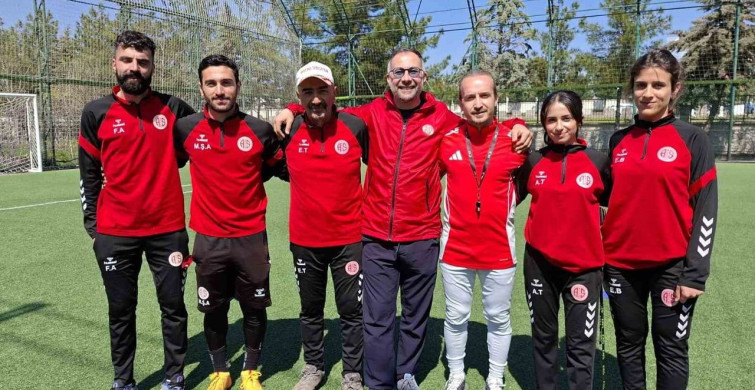 Antalyaspor'dan Sağlıklı Yaşam Atölyesi