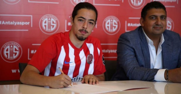 Antalyaspor'lu Harun Kavaklıdere: ''Türkiye'de Yenemeyeceğimiz Takım Yok''