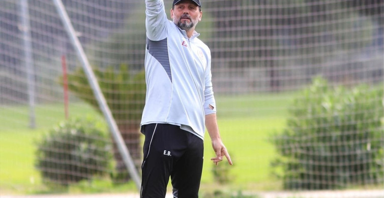 Antalyaspor'un Beşiktaş Maçı Hazırlıkları Devam Ediyor