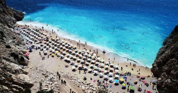 Antalya'ya Alman Akını