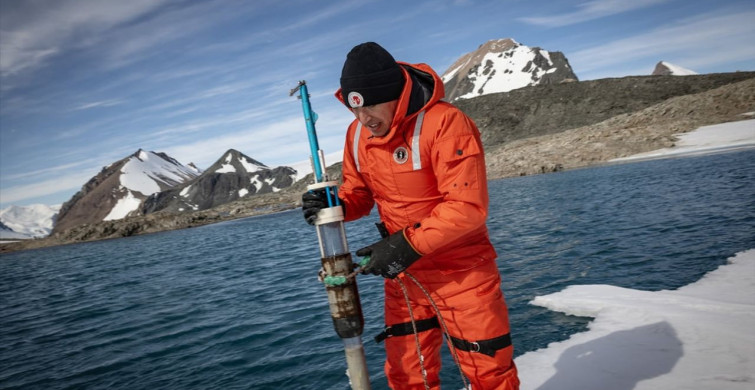 Antarktika'da Sucul Ekosistemler Üzerine Çalışmalar Başladı