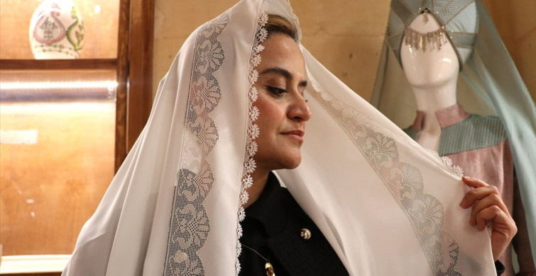 Antep İşi Nakışı UNESCO Listesinde: Geleceğe Aktarıma Hazırlık