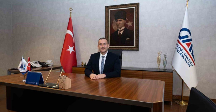 Antepsan kuruyemiş İSO 500 listesinde 83 sıra birden yükseldi