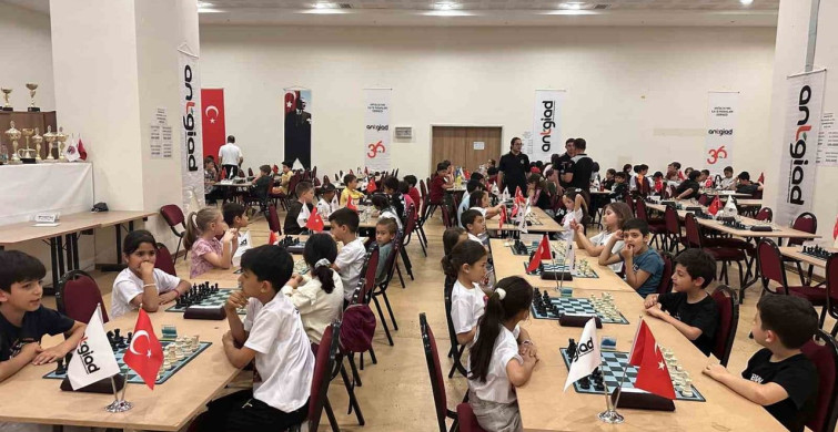 ANTGİAD'dan Çığır Açan Satranç Turnuvası