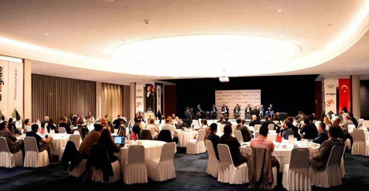 ANTGİAD'dan Turizm Zirvesi: Barış ve Güven Teması Öne Çıktı