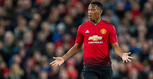 Anthony Martial United'ın Teklifini Reddetti!