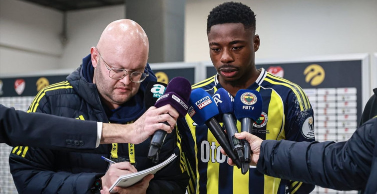 Anthony Musaba'nın Fenerbahçe'deki Debütü