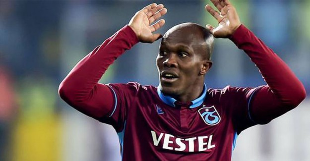 Anthony Nwakaeme Beşiktaş Maçında Forma Giyecek Mi