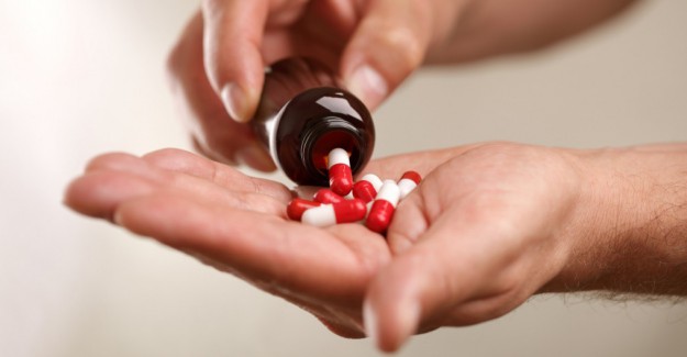 Antibiyotik Kullanımında Türkiye Birinci Sırada Yer Alıyor. 