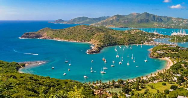 Antigua ve Barbuda Gezi Rehberi