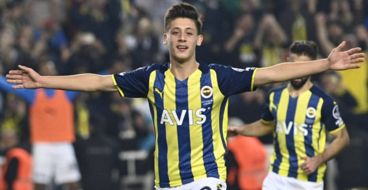 Antrenmandaki Görüntüleri Gündem Olmuştu: TFF'den Arda Güler Açıklaması