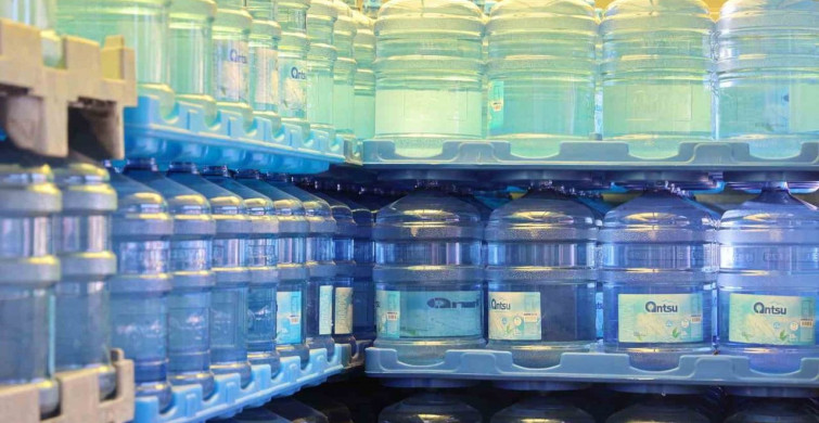 ANTSU 2023 Yılının İlk Yarısında 7 Milyon Litre Su Satışı Gerçekleştirdi