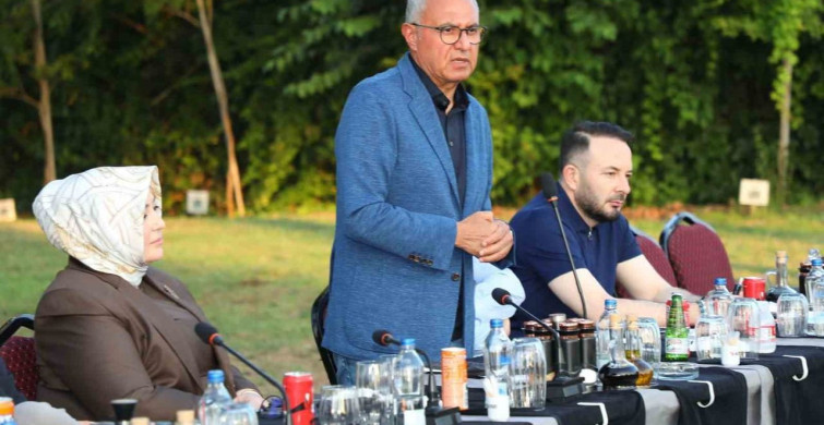AOSB başkanı sütçü: güçlü sanayi, güçlü Türkiye’nin temelidir