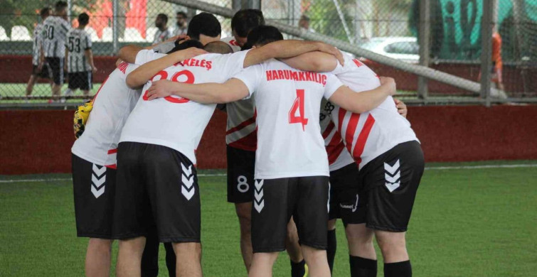 AOSB Futbol Turnuvası'nda Heyecan Dolu İlk Haftanın Ardından