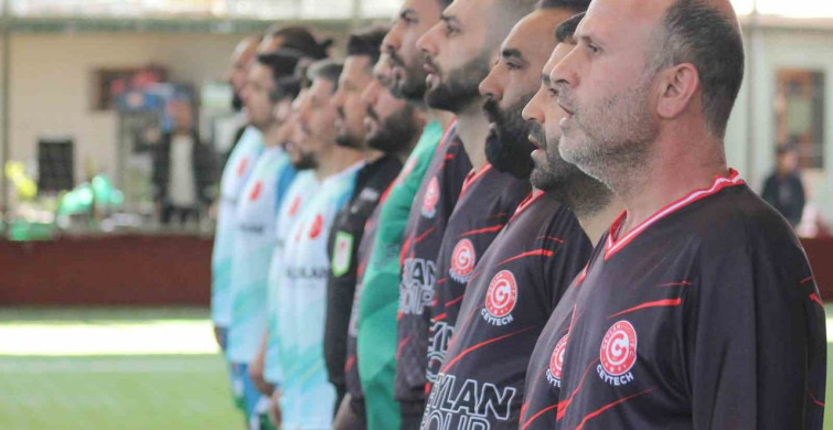 AOSB Futbol Turnuvası'nda Üçüncü Haftanın Heyecanı