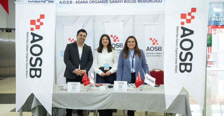 AOSB Gençlerle DABKAF’26'da Buluştu