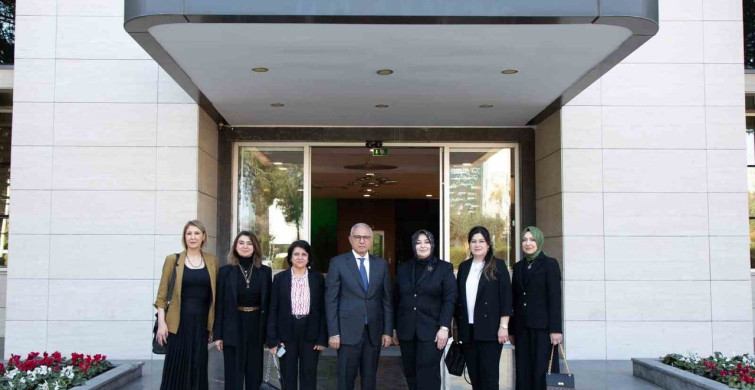 AOSB Kadın Sanayicileri Yeni Dönemde Buluştu