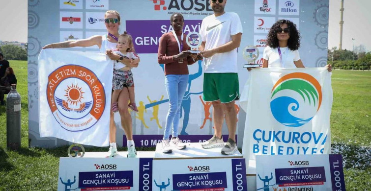 AOSB Sanayi Gençlik Koşusu: Spor ve Eğlencenin Buluşma Noktası